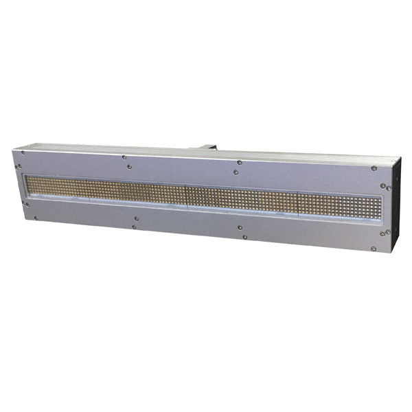 500X30mm UV LED Curing Conveyor with Water Cooling on Sale