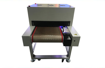 Double-Sided 480x30mm & 200x20mm UV LED Curing Conveyor Online Hot Sale