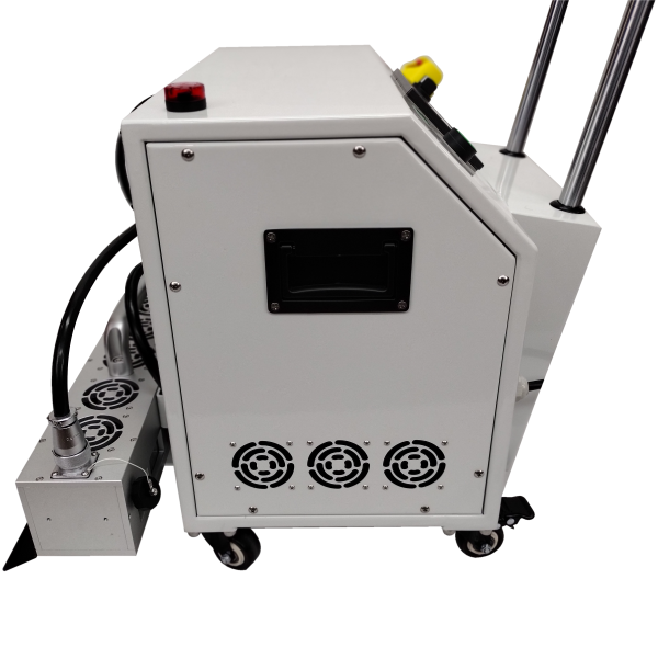 Walk Behind UV LED Floor Curing System Cheap