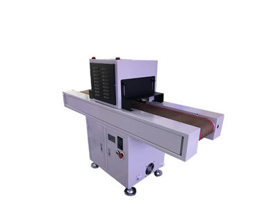 200x50mm UV LED Curing Conveyor with Water Cooling on Sale