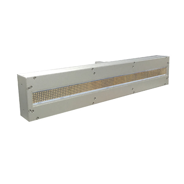 500X30mm UV LED Curing Conveyor with Water Cooling on Sale