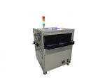 Double-Sided 260x160mm UV LED Curing Conveyor with adjustable Chain Belt Fashion