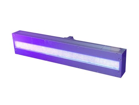 500x30mm UV LED Array with Integrated Water Cooling Fashion