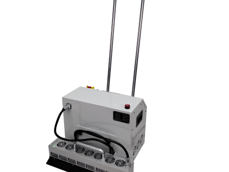 Walk Behind UV LED Floor Curing System Cheap