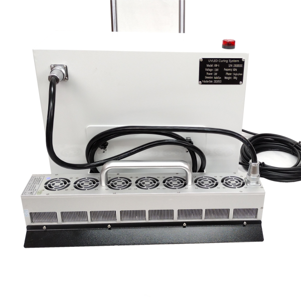 Walk Behind UV LED Floor Curing System Cheap