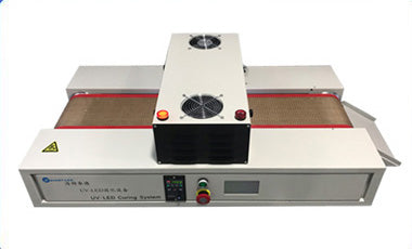 200x150mm Desktop UV LED Curing Conveyor Hot on Sale