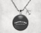 Travelling All Around The World Designed Necklaces on Sale