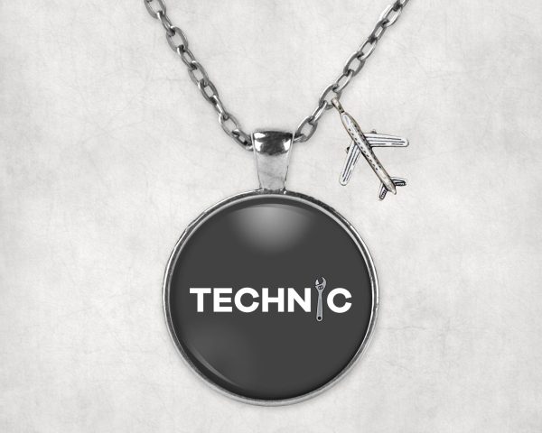 Technic Designed Necklaces on Sale