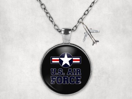 US Air Force Designed Necklaces Discount