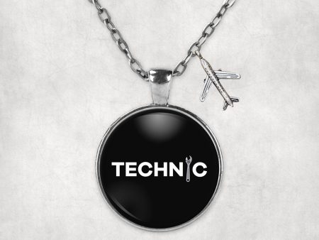 Technic Designed Necklaces on Sale