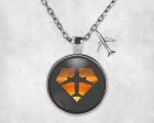 Supermen of The Skies (Sunset) Designed Necklaces For Discount