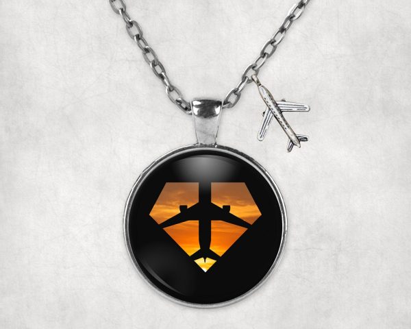 Supermen of The Skies (Sunset) Designed Necklaces For Discount