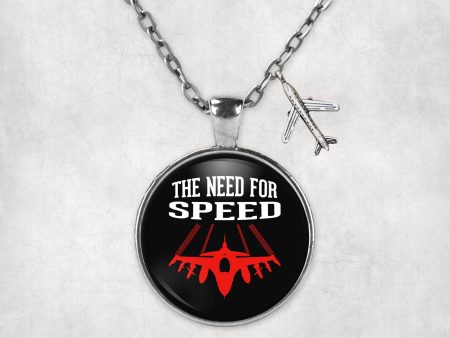 The Need For Speed Designed Necklaces Online Sale