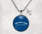 Travelling All Around The World Designed Necklaces on Sale