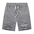 Antonov AN-225 (3) Designed Cotton Shorts Online Hot Sale