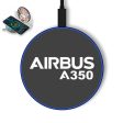 Airbus A350 & Text Designed Wireless Chargers on Sale