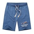 Antonov AN-225 (3) Designed Cotton Shorts Online Hot Sale