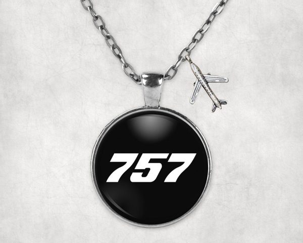 757 Flat Text Designed Necklaces Discount