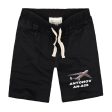 Antonov AN-225 (3) Designed Cotton Shorts Online Hot Sale