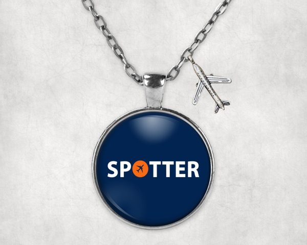 Spotter Designed Necklaces For Sale