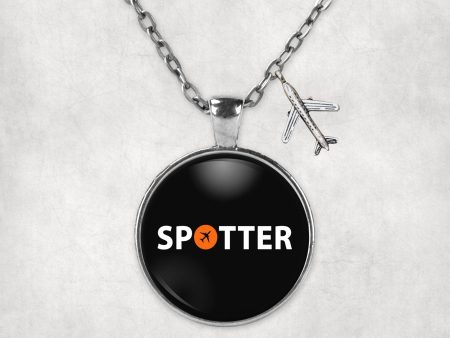 Spotter Designed Necklaces For Sale