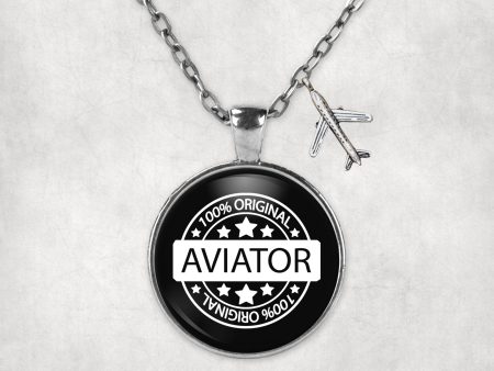 100 Original Aviator Designed Necklaces For Cheap