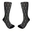 Trust Me I m a Pilot (Drone) Designed Socks Online Sale