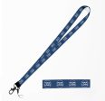 Your Custom LOGO DESIGN Designed Lanyard & ID Holders on Sale