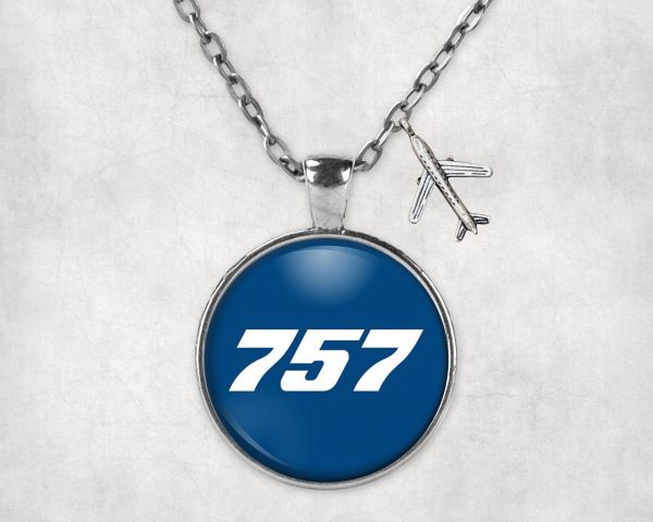 757 Flat Text Designed Necklaces Discount