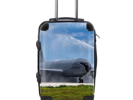 US Air Force Big Jet Designed Cabin Size Luggages Discount