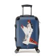 US Navy Training Jet Designed Cabin Size Luggages Sale