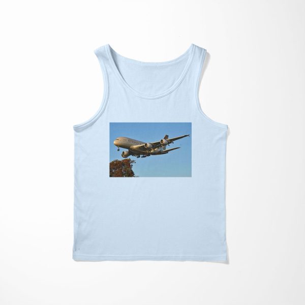 Etihad Airways A380 Designed Tank Tops For Discount