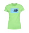 US Navy Blue Angels Designed Women T-Shirts Online Sale