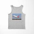 Virgin Atlantic Boeing 747 Designed Tank Tops on Sale