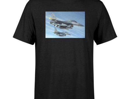 Two Fighting Falcon Designed T-Shirts Online now