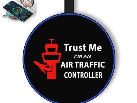 Trust Me I m an Air Traffic Controller Designed Wireless Chargers Online