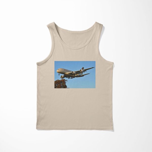 Etihad Airways A380 Designed Tank Tops For Discount