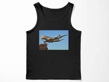 Etihad Airways A380 Designed Tank Tops For Discount