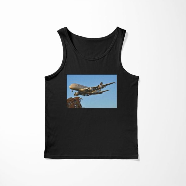 Etihad Airways A380 Designed Tank Tops For Discount