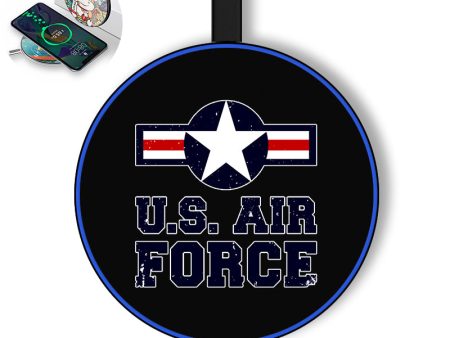 US Air Force Designed Wireless Chargers Cheap