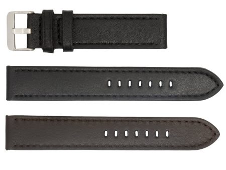 ROCHET ZRC No. 654 Lamb Thick Fine Leather Straps (20mm~26mm) Sale