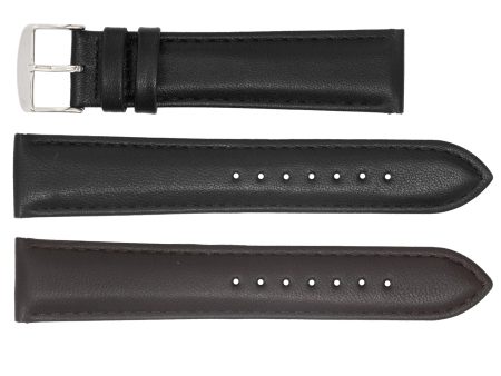 ROCHET ZRC No. 633 Long Lamb Padded Fine Leather Straps (12mm~22mm) For Discount