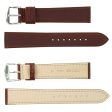 ROCHET ZRC No. 613 Smooth Calfskin Fine Leather Straps (10mm~22mm) Online