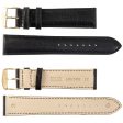 ROCHET ZRC No. 534 Grained Cowhide Fine Leather Straps (14mm~26mm) Online Sale