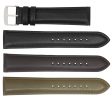 ROCHET ZRC No. 633 Lamb Padded Fine Leather Straps (12mm~24mm) Cheap