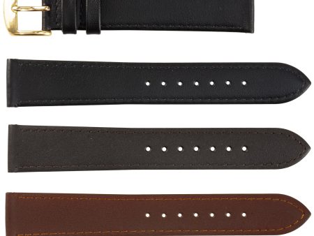 ROCHET ZRC No. 613 Smooth Calfskin Fine Leather Straps (10mm~22mm) Online