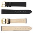 ROCHET ZRC No. 613 Smooth Calfskin Fine Leather Straps (10mm~22mm) Online