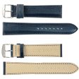 ROCHET ZRC No. 534 Grained Cowhide Fine Leather Straps (14mm~26mm) Online Sale